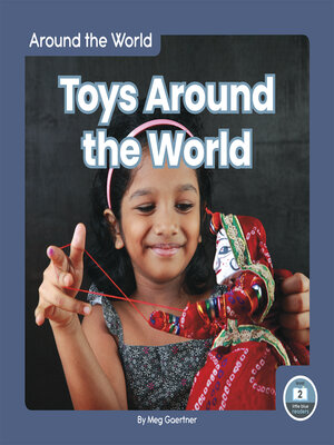 cover image of Toys Around the World